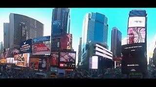Times Square, New York City, 360 view, Virtual Reality Oculus Rift VR ready