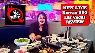 Mr. BBQ Las Vegas | AYCE Korean BBQ Review