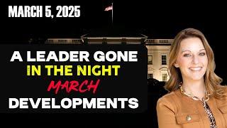 Julie Green PROPHETIC WORD ️[EXPLOSIVE REPORTS ARE COMING] MANY WILL FALL Prophecy 3/5/2025