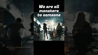 Who's really the villain? #writing  #dystopian #writing #scifi #booktube #booktok #oc