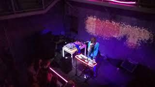 Stephen Paul Taylor - Na Zare (Alyans synthpop cover) 2nd live Russia, Moscow 28/05/2019