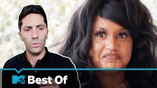 Catfish’s Most Shameless Cheaters  SUPER COMPILATION | Catfish: The TV Show