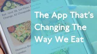 Nutrifix - The App Changing The Way We Eat