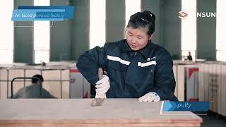 A one-stop wood panel supplier