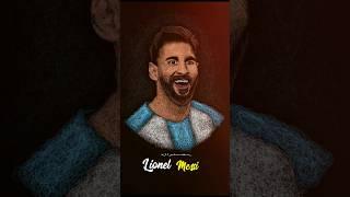 new drawing messi️|Abhiram vlogz|#shorts #ytshorts #messi