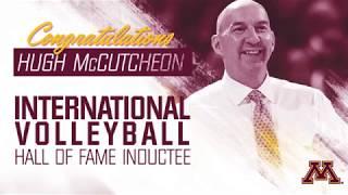 Hugh McCutcheon - 2018 International Volleyball Hall of Fame Inductee