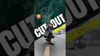 How to Make TRENDY Cutout Transition in YouCut || YouCut Tutorial