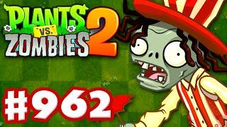 Backyard Big Top! New Zombies! 30 Levels! - Plants vs. Zombies 2 - Gameplay Walkthrough Part 962