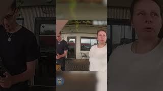 Karen Arrest #shorts