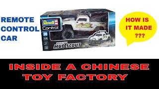 China Toys Factory Visit | Shantou | China I English Subtitles