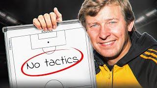 The Manager Who Broke the Premier League with No Tactics