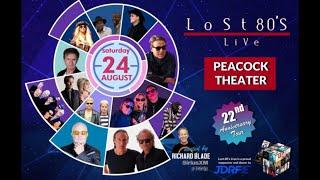 Lost 80s Live 2024 Los Angeles