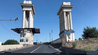 Обзор дороги в Болгарию на авто.Платные дороги Словакии,Венгрии,Румынии.Отдых с детьми в Обзоре 2024