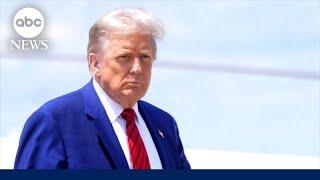 Trump announces ceasefire between Israel and Iran