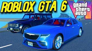 THIS CRAZY ROBLOX GAME IS JUST LIKE GTA 6!