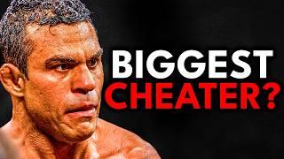 The UNBELIEVABLE RISE and FALL of Vitor Belfort's MMA Career