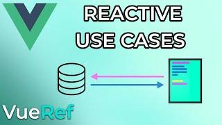 2 Ways to USE Reactive with Vue 3 (Beginner tutorial)