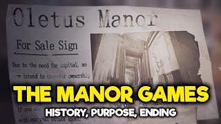 Identity V's Manor Game Explained [The General Overview]