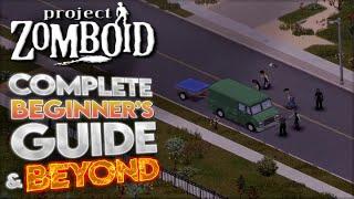 Project Zomboid | 2024 Learning Guide | Episode 74 | Vehicular Zomicide