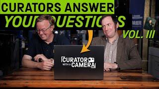 National Railway Museum Curators Answer EVEN MORE of YOUR QUESTIONS | Curator with a Camera Q&A III