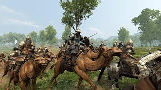 Mount and Blade 2 Bannerlord Самый лучший мод 2024 года!!