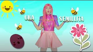 Luli Pampín - UNA SEMILLITA (Official Video)