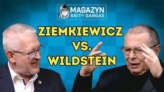 Ziemkiewicz z Wildsteinem w gorącej dyskusji! Anita Gargas nie miała szans.