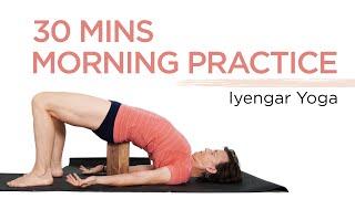 Iyengar Yoga for Beginners