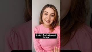 Learn Scottish Gaelic | How To Say ‘I Love You’ In Scottish Gaelic (with phonetics)