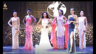 Miss Aura International 2024 : TOP 5 Question & Answer