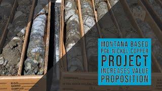 Find Out Why This Montana based PGE-Nickel-Copper Project has More Than Doubled Since October