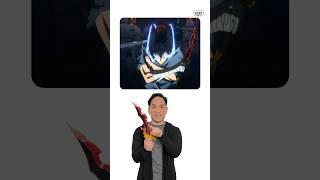 How Legit is Jinwoo’s Knight Killer in Solo Leveling? #shorts