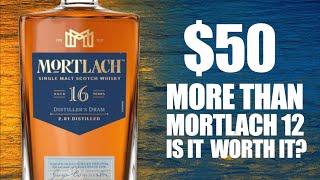 Mortlach 16 Year Old Single Malt Scotch Whisky