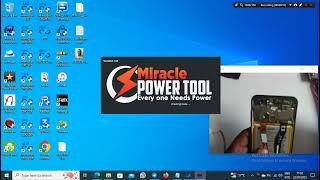 Honor 9 Lite LLD L31 FRP Bypass by Test Point USB COM1.0 with Miracle Power Tool