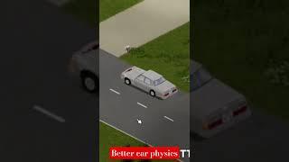 Project Zomboid - Обзоры на моды - Better car physics #dummych #projectzomboid