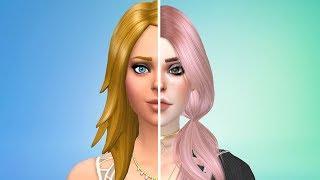 Downloading Alpha Custom Content for The Sims 4 (i turned to the dark side)