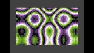 Datafresh by Darklite and Loonies -  4k Intro (C64)