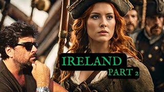 Oisin O Malley - Ireland Pt.2