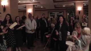 The Opera Atelier Joins the Venetian Arts Society in celebrating Mme. Virginia Zeani's birthday