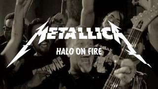 Metallica - Halo On Fire Backing Track (drums and bass)