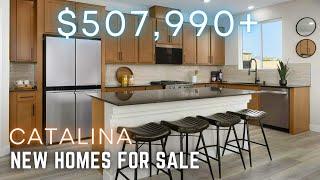 Brand New Homes for Sale at Catalina by KB Homes $509k+ | Southwest Las Vegas, NV | Plan 2175