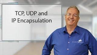 TCP, UDP and IP Encapsulation