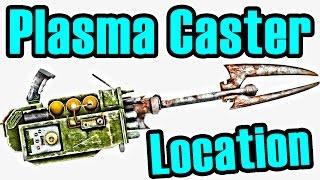 Fallout New Vegas How to get the Plasma Caster EASY for Free
