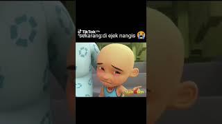 Video Kompilasi tiktok Upin dan Ipin Old vs New