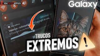 Trucos para SAMSUNG GALAXY Nivel EXTREMO 