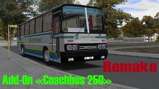 OMSI 2. Add-On "Coachbus 250" Remake.