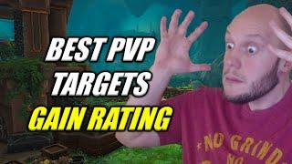 PVP Best Targets to Attack - Tier List