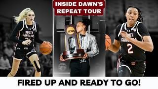 From Dawn Staley, to Raven Johnson and Ashlyn Watkins | What's next for South Carolina WBB