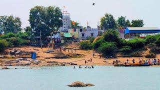 Kuruvapuram & Sripada Vallabhapuram  Sri Dattatreya Temples