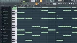 The Secret To EDM (FL Studio Stock Plugins)